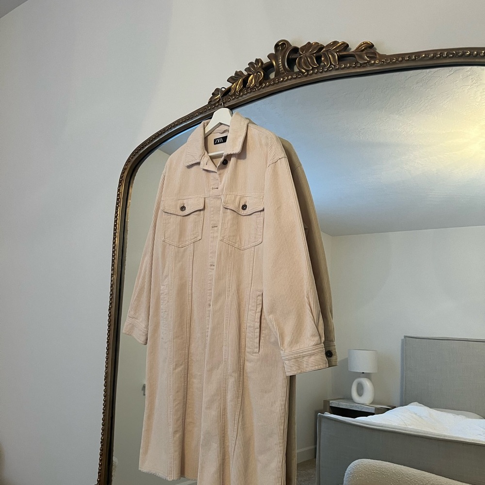 Zara Trench